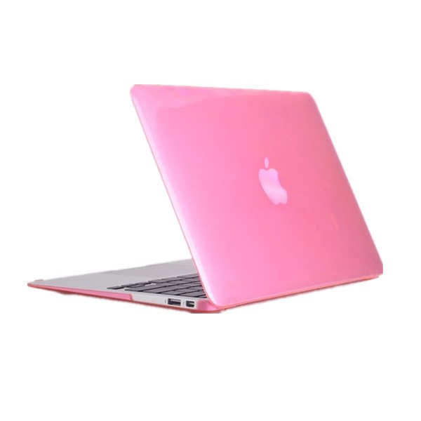 Fashionable Slim Plastic Hard Cover Crystal Case For Apple MacBook Retina 12 Inch