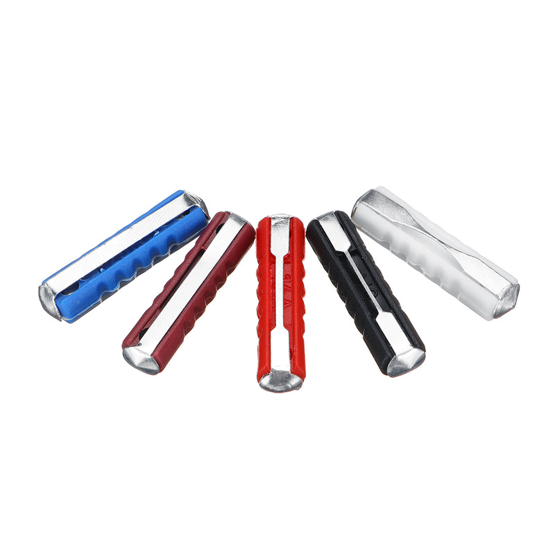 200pcs Car Fuses Kit Ceramic Continental Fuse Torpedo Eastern European Car Fuse