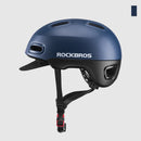 ROCKBROS Cycling Integrally-molded Helmet MTB Road Bike Shockproof Safety Unisex Breathable Adjustable Helmet Bicycle Equipment