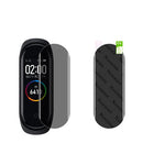 Anti-peeping TPU Watch Screen Protector for Xiaomi Miband 4