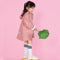 7th Children Kids Raincoat Waterproof Coat Jacket Cloak Poncho With Reflection Strip from Xiaomi Youpin