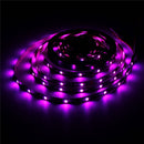 5M 36W DC12V WS2811 150 SMD 5050 RGB Changeable Flexible LED Strip Light for Indoor Home Decor