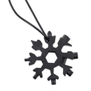 19 in 1 Key Chain Multifunctional Tools Allen Wrench Bottl Opener Screwdriver