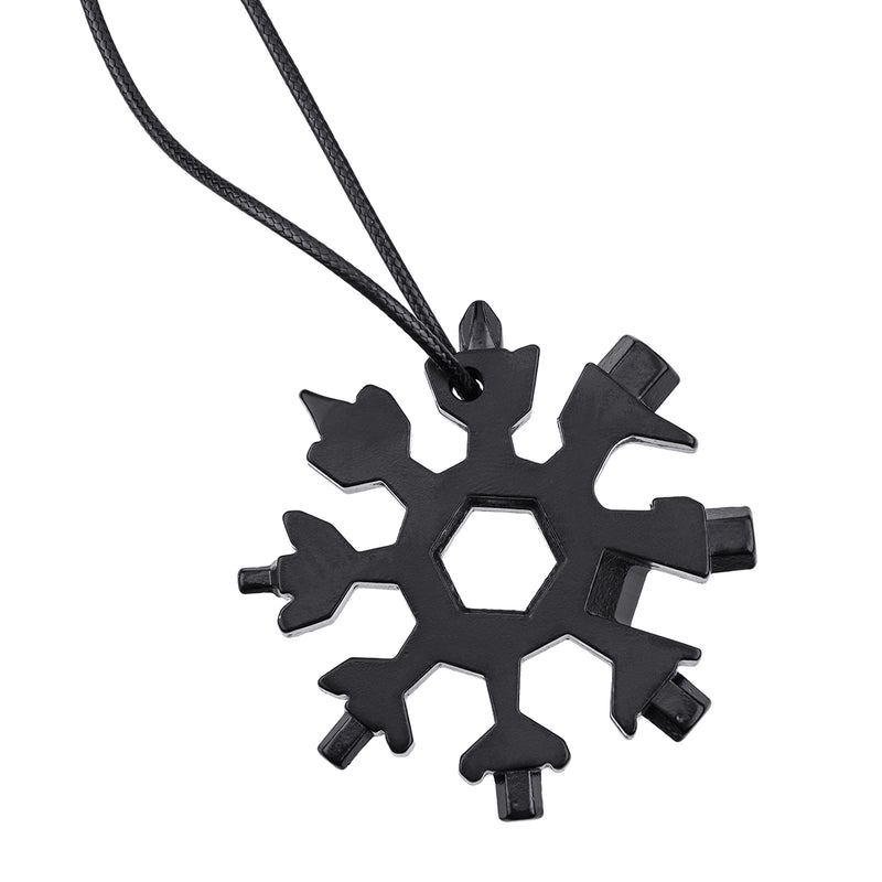 19 in 1 Key Chain Multifunctional Tools Allen Wrench Bottl Opener Screwdriver