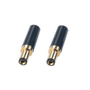 2PCS RJXHOBBY DC 5.5*2.1mm Power Solder Welding Plug End Connection