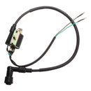 Motorcycle Universal Dirt Pit Bike CDI Spark Plug Switch Magneto Wire Harness Kit 50-125cc
