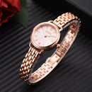 GAIETY G564 Elegant Design Women Wrist Watch Casual Style Ladies Clock Quartz Watch