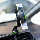 Universal Foldable Sucker Car Windshield Holder Desktop Phone Clip Stand Mount for iPhone Samsung