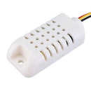 3pcs AAM2302B DHT22 Single Bus Digital Temperature and Humidity Sensor Module Probe AM2302 Adapter Plate
