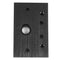 C-Beam Aluminium End Face Mounting Plate Screw End Fixing Plate for 3D Printer CNC Part