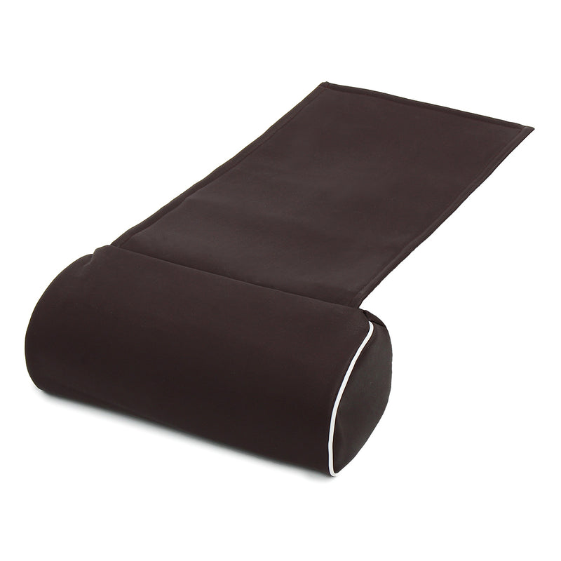Universal Car Seat Cushion Foot Support Pillow Legs Support Leather Leg Cushions