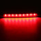 Flexible 18 LED Motorcycle ATV Tail Brake Stop Turn Signal Strip Light