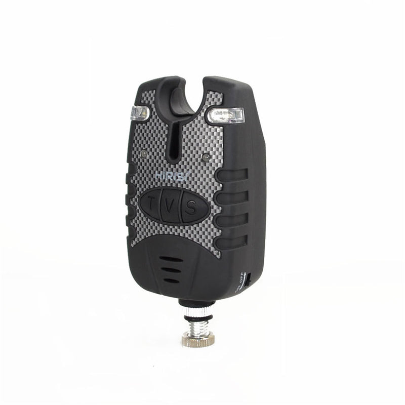Carp Fishing Bite Alarm & Illuminated Swinger Set Water Resistant Night Light Fishing Tool
