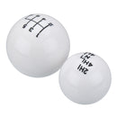 Ball Style 6 Speed Transfer Case Shift Knob For Jeep JK