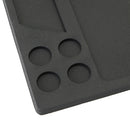 YIHUA Heat Resistant Silicone Pad Desk Mat Maintenance Platform Heat Insulation BGA Soldering Repair