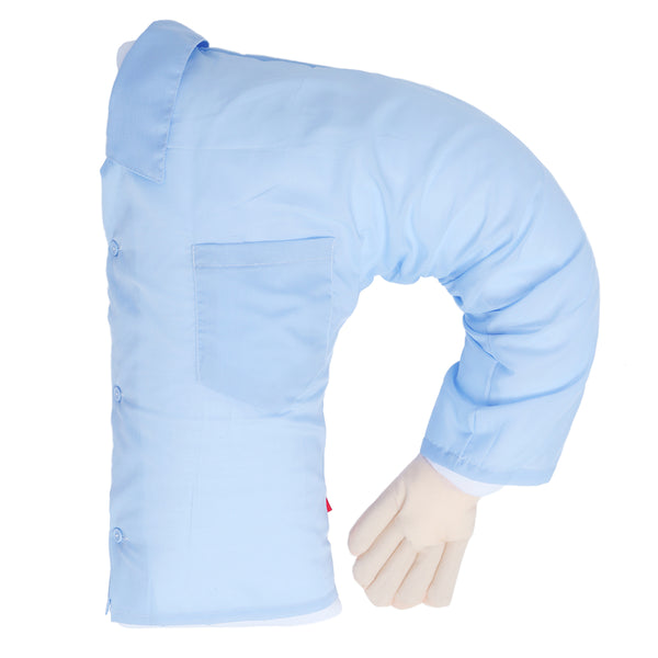 Home Soft U-shape Boy Friend Arm Pillow Sleeping Bed Hug Washable Cushion Gift