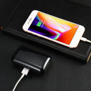 F9-3 TWS bluetooth Bilateral Stereo Noise Reduction IPX5 Waterproof Earphone Headphones with Charging Case