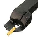 Drillpro MGEHR 1616-2 16*16*100mm External Grooving Lathe Tool Holder With 10pcs MGMN200 Insert