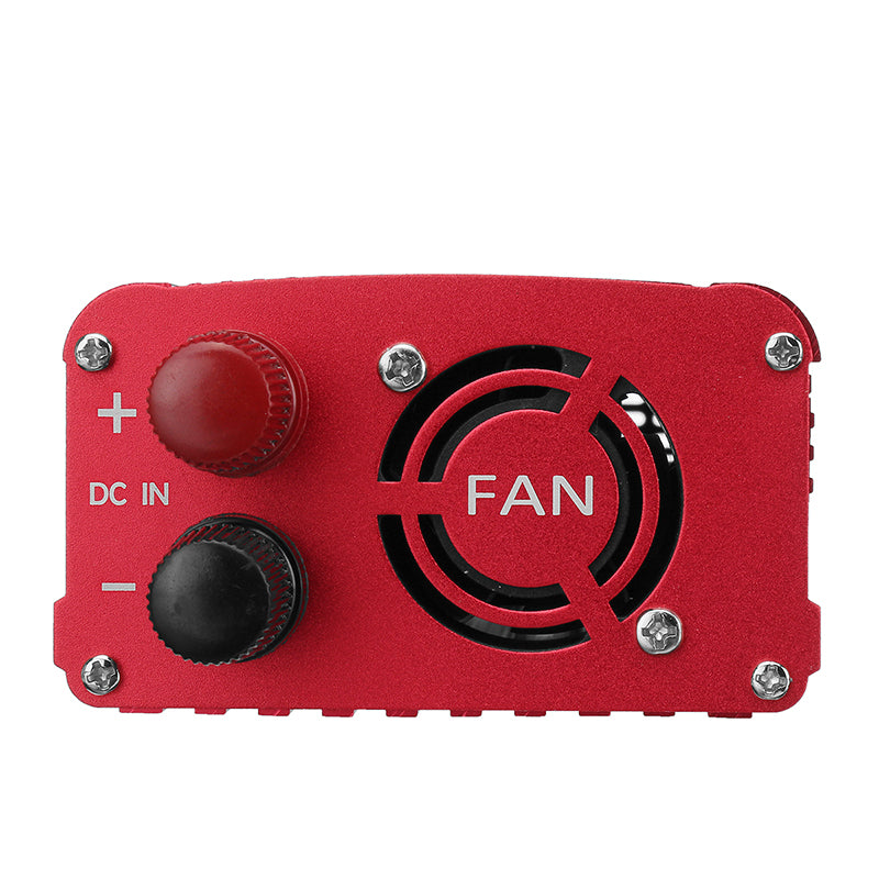 Boat Car 2000W Converter Power Inverter DC 12V to AC 220V Inverter USB Charger Modified Sine Wave Power Converter
