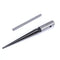 1/8-1/2inch (3-13mm) Bridge Pin Hole Hand Held Reamer T Handle Tapered 6 Fluted Chamferc Reaming