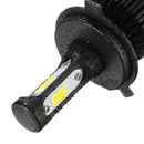 NightEye S2 COB LED Car Headlights 9005 9006 H4 H7 H11 H1 Bulbs Fog Lamps 72W 9000LM 6500K 2PCS