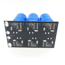 Super Farad Capacitor Automotive Electronic Rectifier 16v83f 2.7v500f Large Capacity Capacitor With Protection Board Double Row