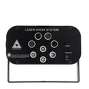 30W RGBW LED 128 Pattern Stage Light Auto/Voice/Remote Control DJ Club KTV Disco AC110-240V