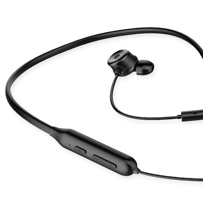 Baseus S15 ANC Wireless bluetooth Earphone HiFi Active Noise Reduction Stereo Neckband Headphone with Mic