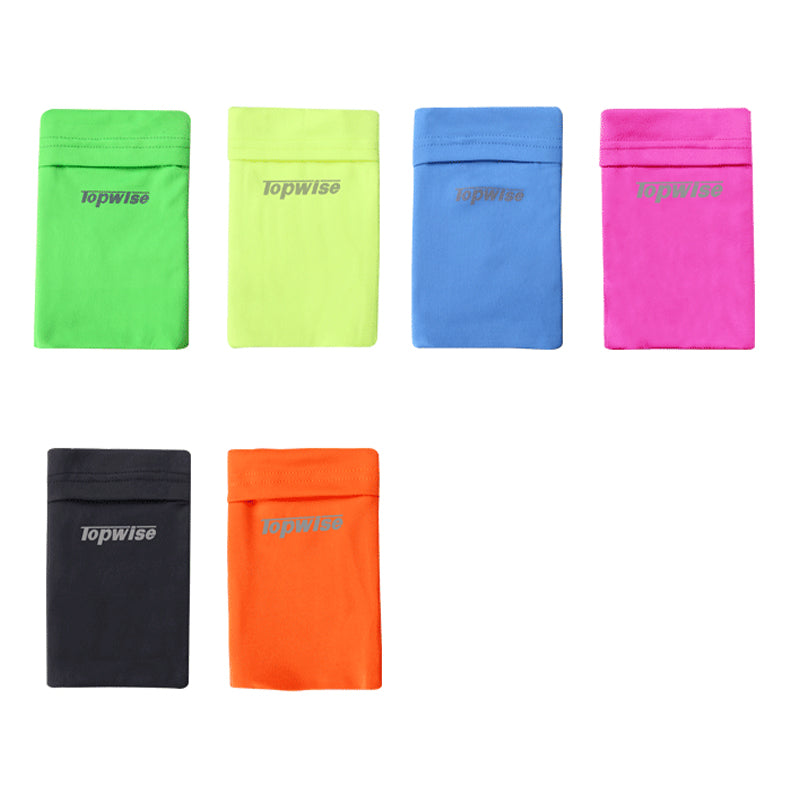 Bakeey Men and Women Comfortable Phone Arm Bag Exercise Arm Sleeve Running Sport Armband for Cellphone