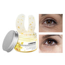 Functional Eye Mask Soothes Wrinkles Removes Edema Anti Aging Lifts Tightens Eye Mask