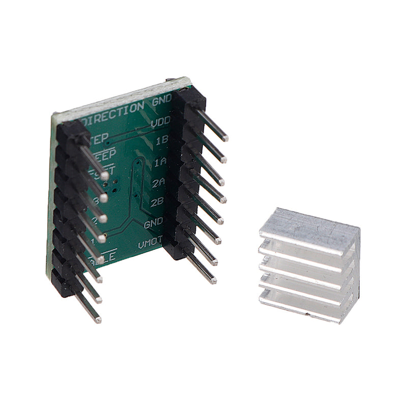 A4988 Stepper Motor Driver Board with Heatsink for 3D Printer