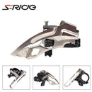 S-RIDE FD-M400 For Shimano Front Derailleur 3 * 10 Speed Mountain Bike Front Transmission M4-B2-48T