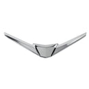 Chrome Motorcycle ABS Rear Fender Tip Trim Case For Honda Goldwing GL1800 2018+
