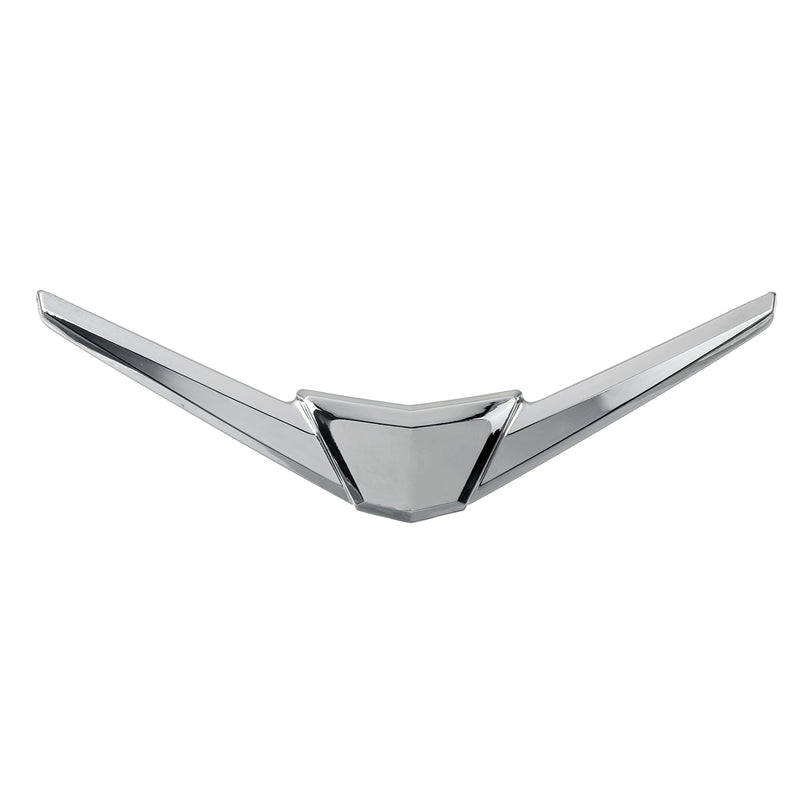 Chrome Motorcycle ABS Rear Fender Tip Trim Case For Honda Goldwing GL1800 2018+