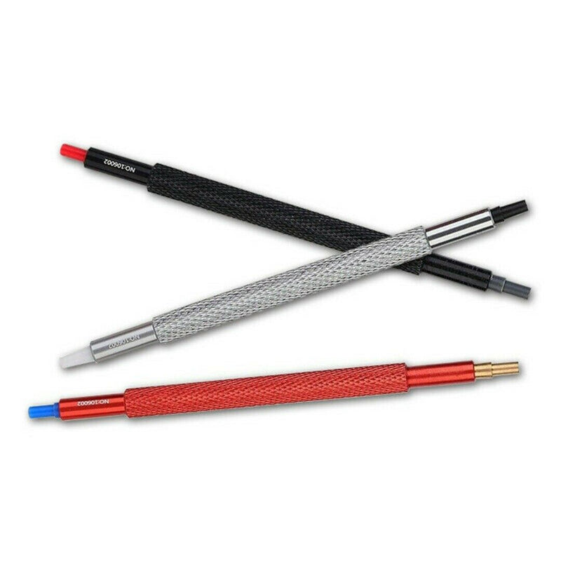 3pcs/Set 0.2-1.5mm DIY Watch Hand Setter Presser Setting Fitting Repair Tool