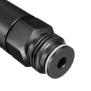 Paintball Quick Change 12g CO2 Cartridge Adapter Co2 Adapter Black