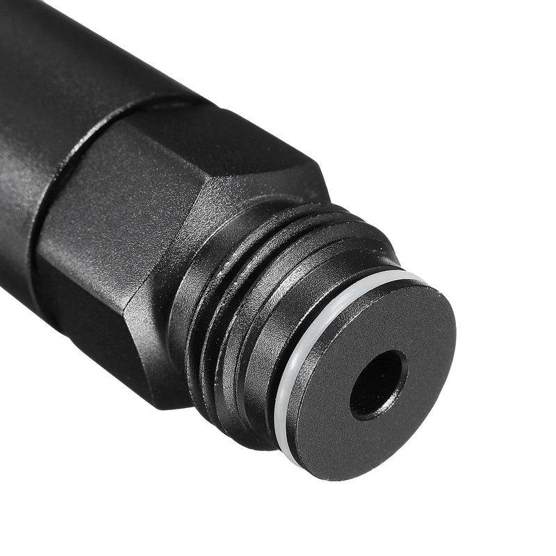 Paintball Quick Change 12g CO2 Cartridge Adapter Co2 Adapter Black