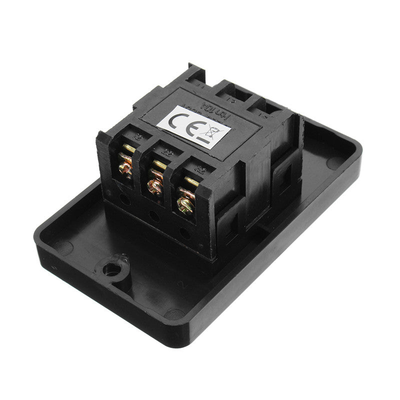 AC 220/380V 10A ON/OFF Water Proof Push Button Machine Drill Switch