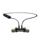 [Dual Dynamic Driver] AWEI X660BL bluetooth Earphone Magnetic Noise Cancelling Waterproof Earbud