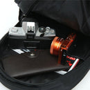 Outdoor 15inch Laptop Backpack Men Business Travel School Shoulder Bag Waterproof Rucksack