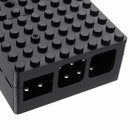 VS9+ ABS Case Enclosure Box For Raspberry Pi 3 Model B+ Plus