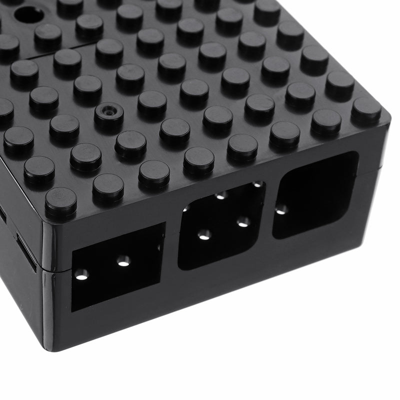 VS9+ ABS Case Enclosure Box For Raspberry Pi 3 Model B+ Plus