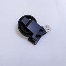 KALOAD TW64/68 Smart Watch Charging Cable 2 Pin 4mm 5.5mm 3 Pin 6mm Clip Universal Cable