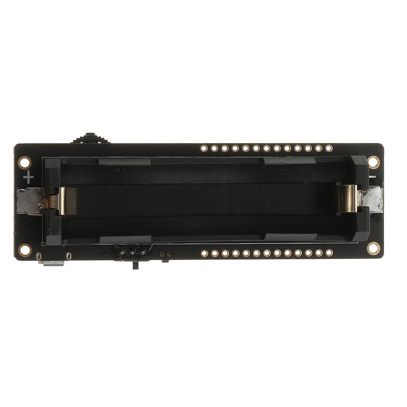 LILYGO TTGO WiFi bluetooth Module 18650 Battery Holder Seat 2A Fuse ESP32 4MB SPI Flash