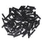 500PCS 1 Pin Header Connector Housing For Dupont Wire Jumper Compact