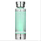 USB Rechargeable Intelligent Hidrogen Rich Water Bottle Ionizer Portable Glass