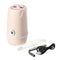 Portable DC 5V Automatic USB Electric Drinking Water Dispenser Gallon Bottle Pump W/ Water Pipe