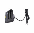 Zoweetek 12026-3 EMV USB Lettore DI Smart Card Reader Writer DOD Militare USB Common