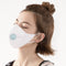 Xiaomi Mijia AirPOP Light 360 PM2.5 Anti-haze Face Mask Skin-friendly Material Antibacterial
