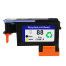 Printer Head for HP 88 XL C9381A Black Yellow C9382A Magenta and Cyan